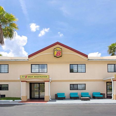 Super 8 By Wyndham Orlando International Drive Hotel Buitenkant foto