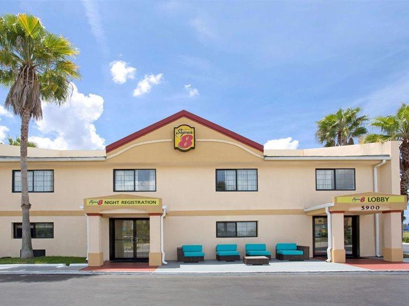 Super 8 By Wyndham Orlando International Drive Hotel Buitenkant foto
