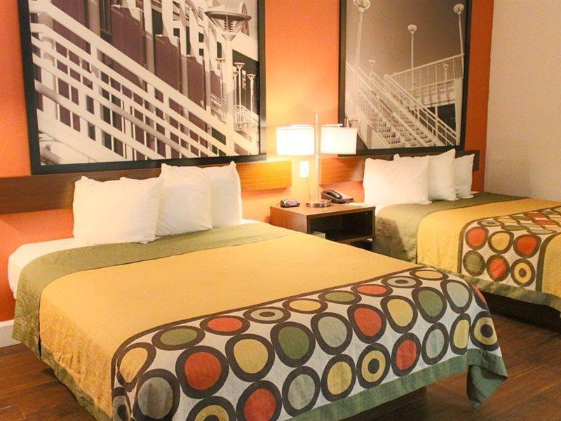Super 8 By Wyndham Orlando International Drive Hotel Buitenkant foto
