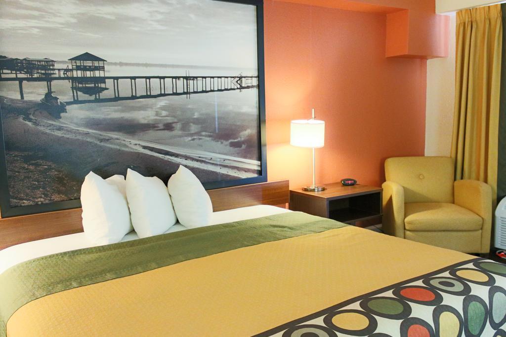 Super 8 By Wyndham Orlando International Drive Hotel Buitenkant foto