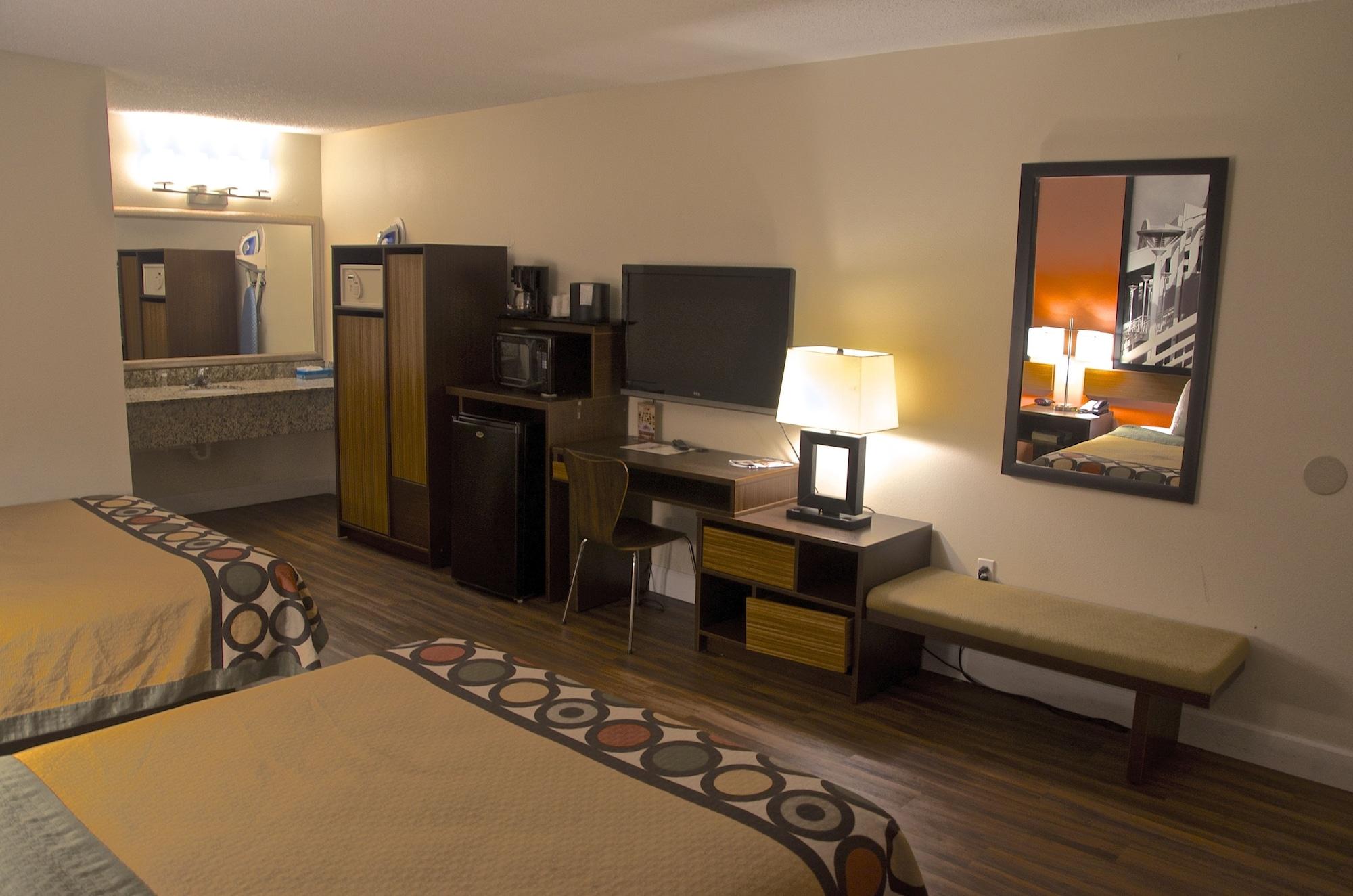 Super 8 By Wyndham Orlando International Drive Hotel Buitenkant foto