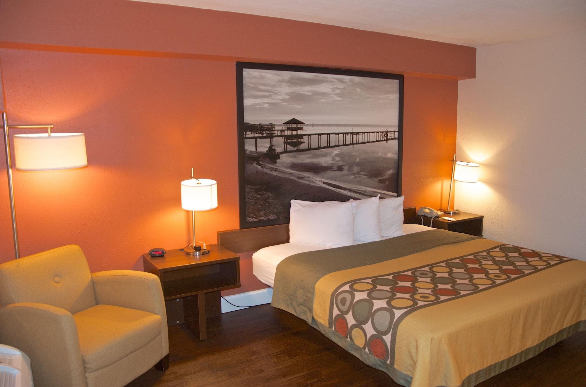 Super 8 By Wyndham Orlando International Drive Hotel Buitenkant foto