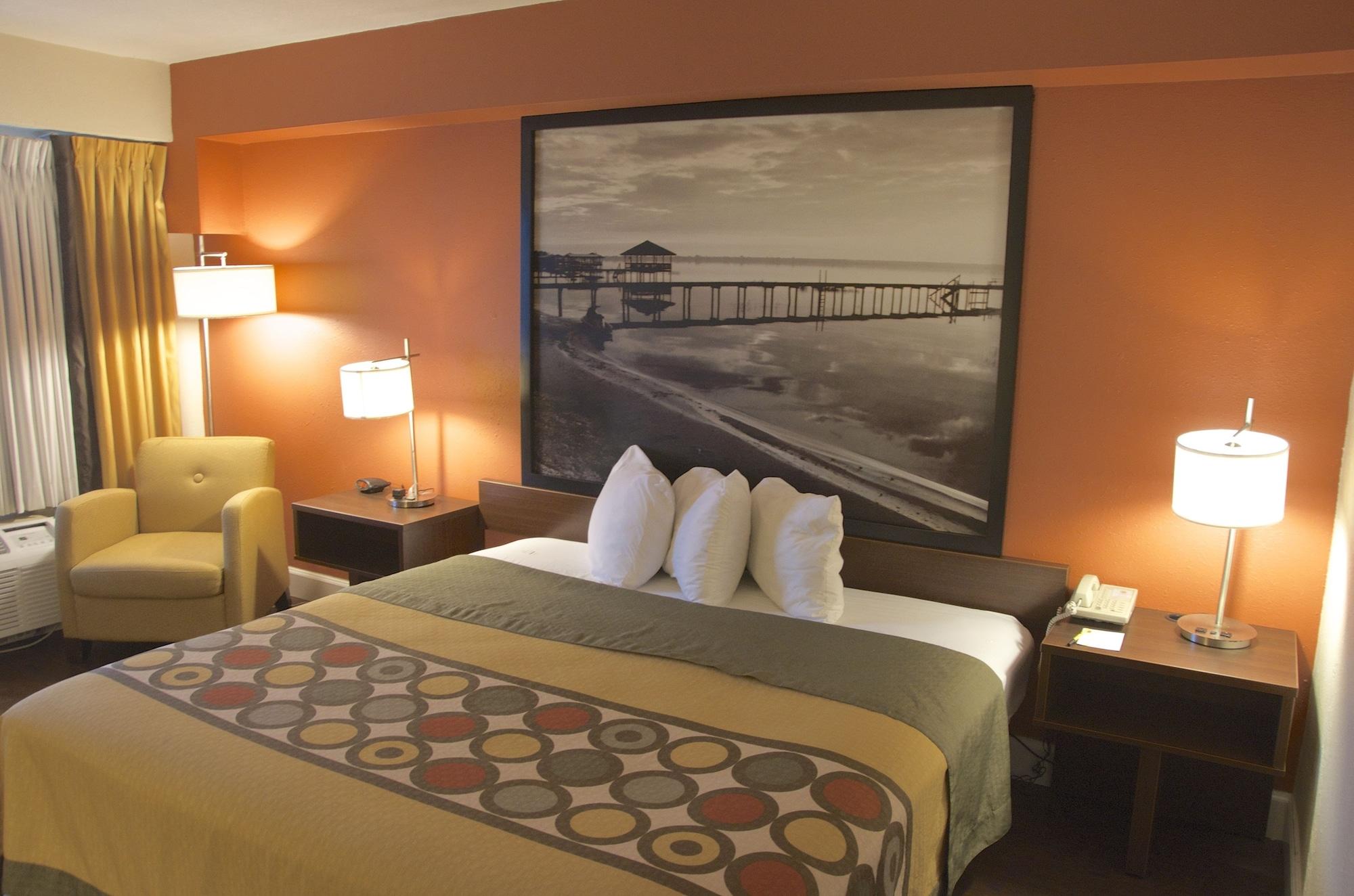Super 8 By Wyndham Orlando International Drive Hotel Buitenkant foto