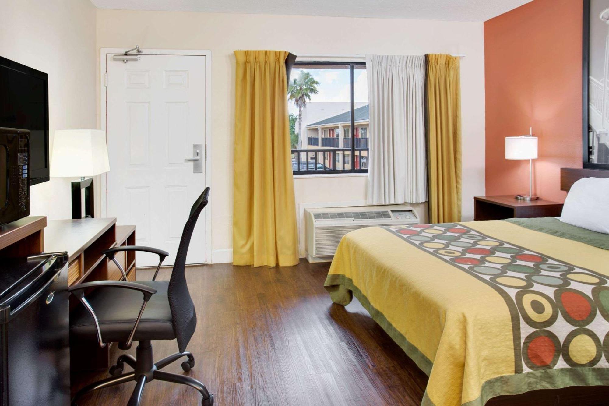 Super 8 By Wyndham Orlando International Drive Hotel Buitenkant foto