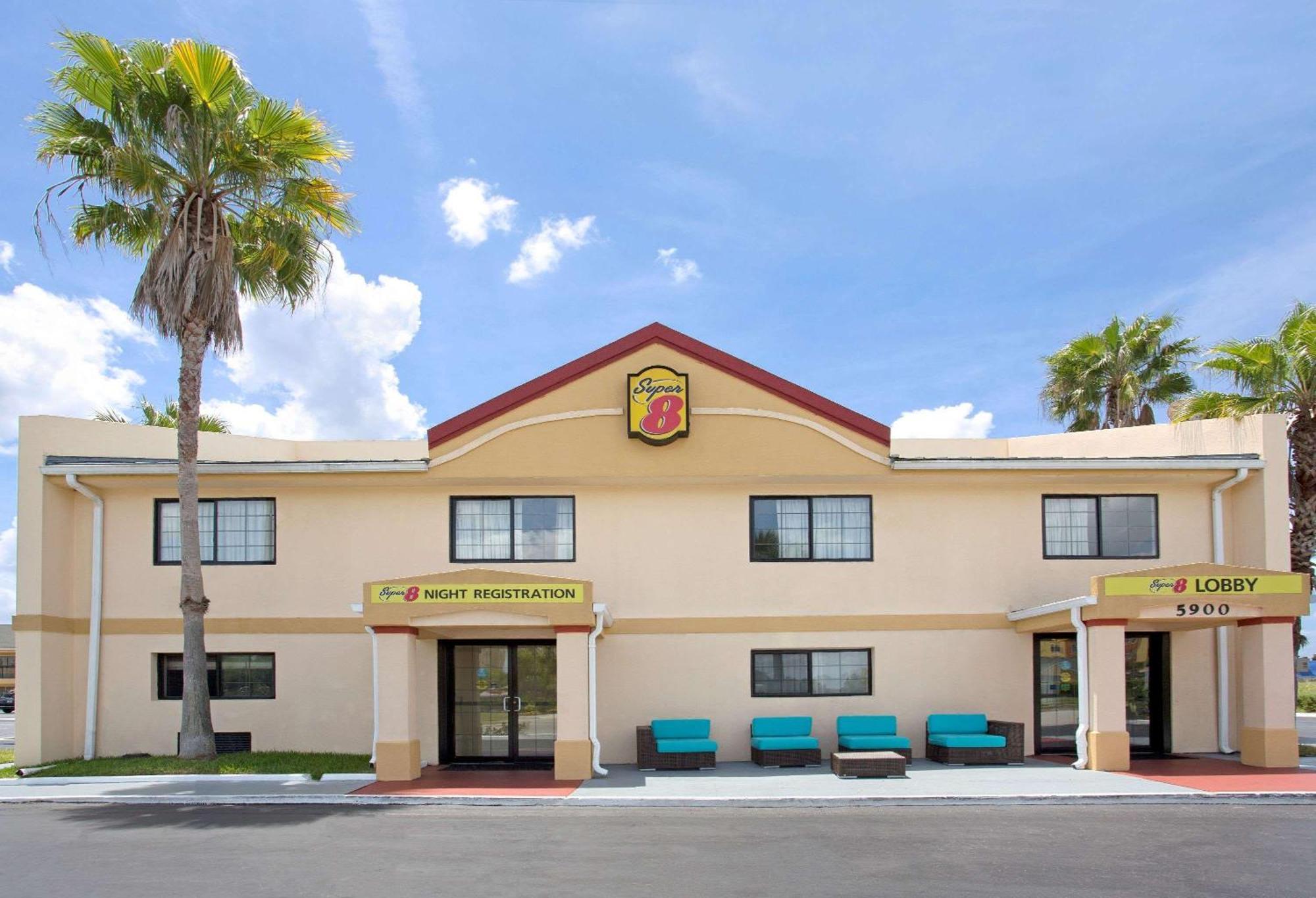 Super 8 By Wyndham Orlando International Drive Hotel Buitenkant foto
