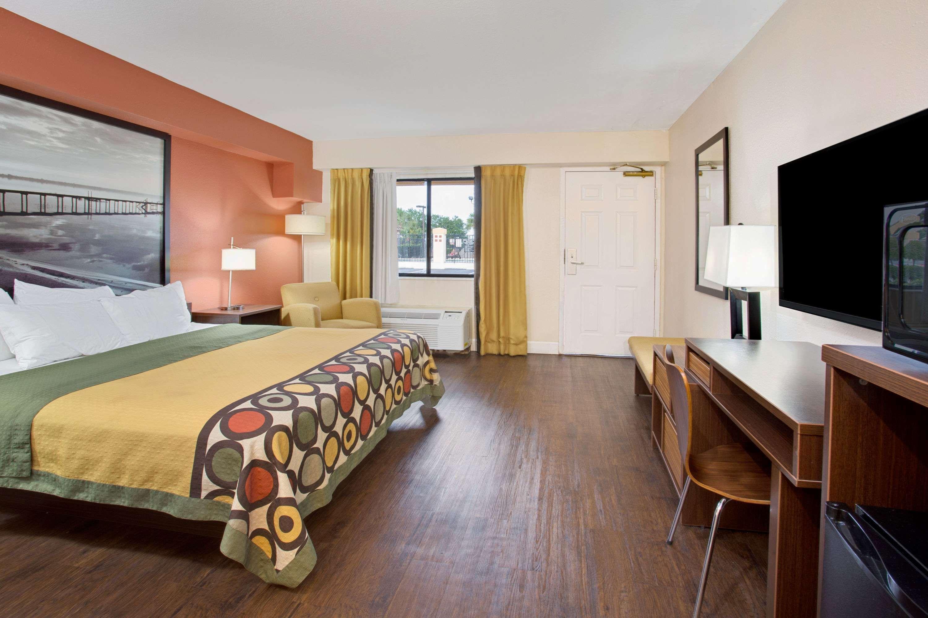 Super 8 By Wyndham Orlando International Drive Hotel Buitenkant foto