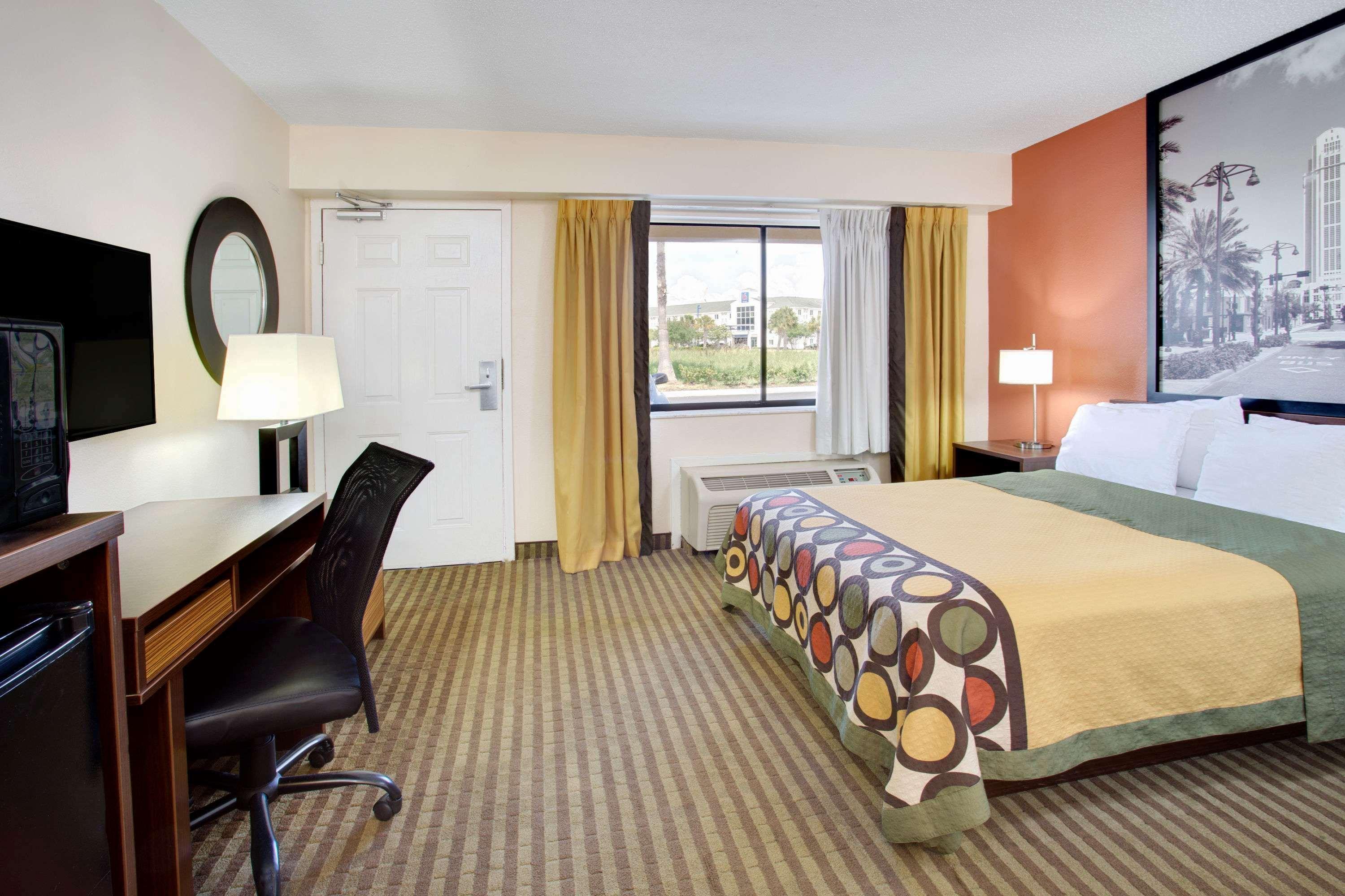 Super 8 By Wyndham Orlando International Drive Hotel Buitenkant foto
