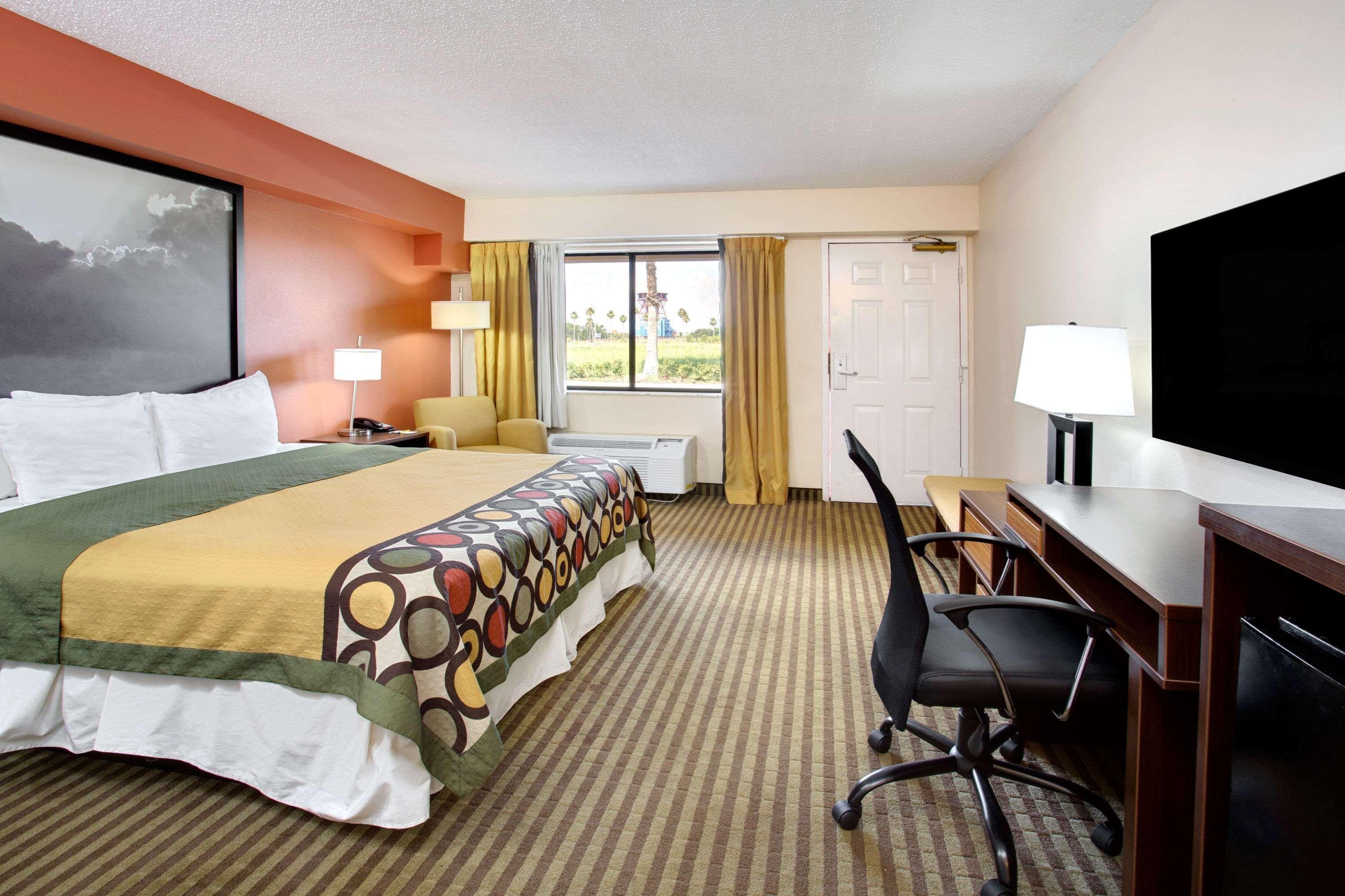 Super 8 By Wyndham Orlando International Drive Hotel Buitenkant foto
