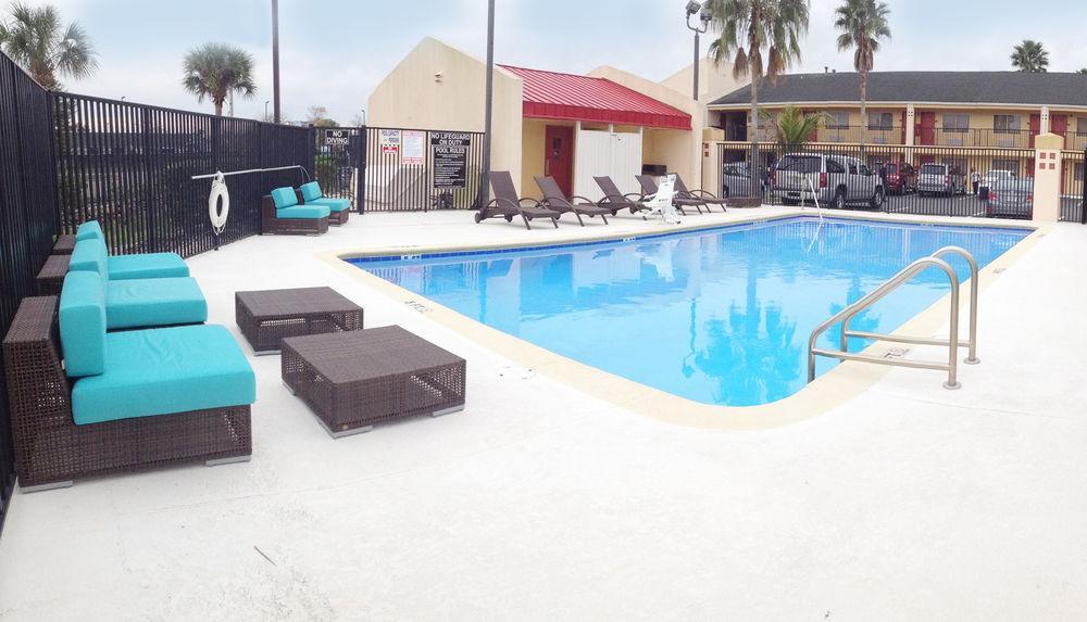 Super 8 By Wyndham Orlando International Drive Hotel Buitenkant foto