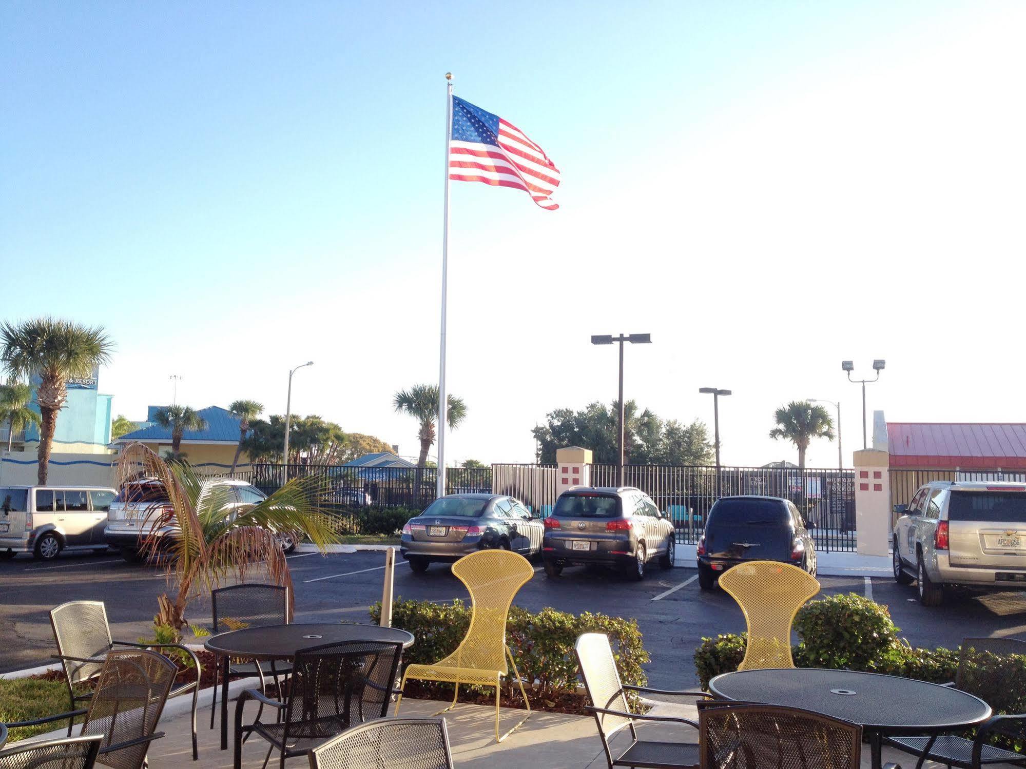 Super 8 By Wyndham Orlando International Drive Hotel Buitenkant foto