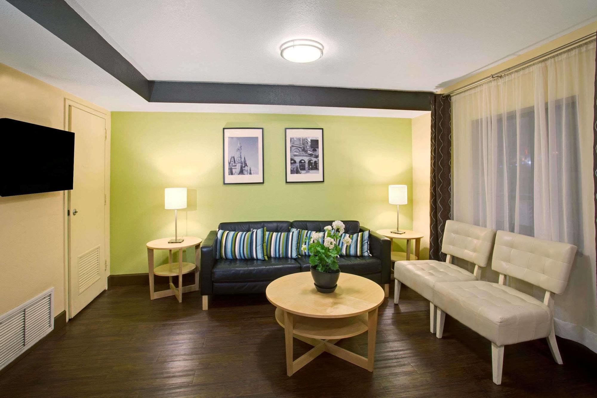 Super 8 By Wyndham Orlando International Drive Hotel Buitenkant foto