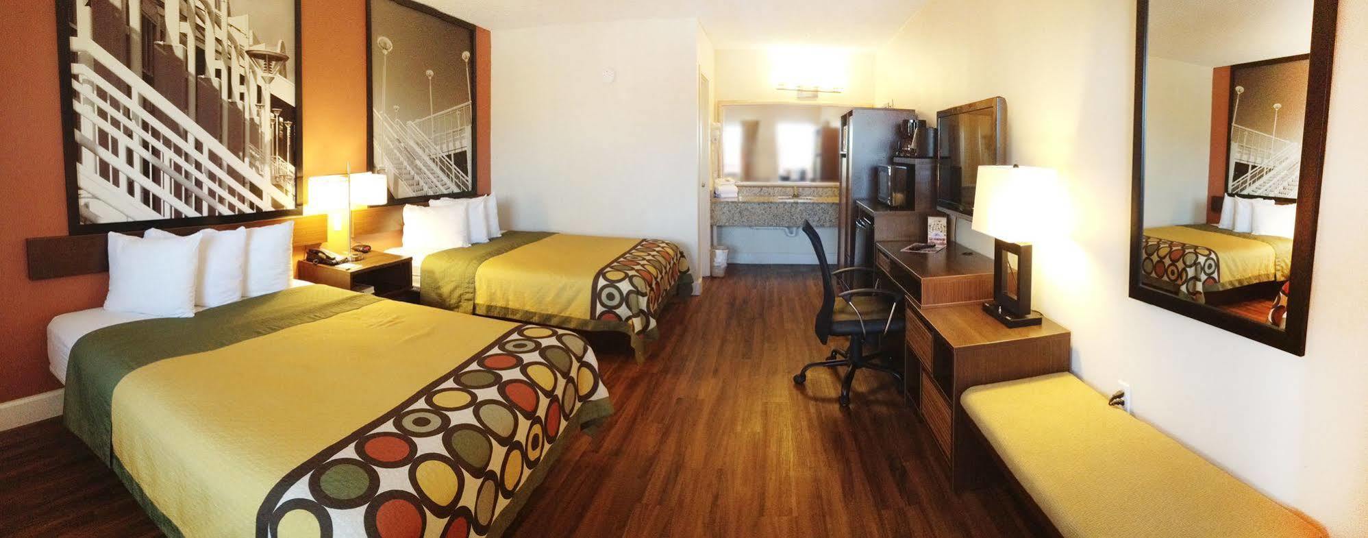 Super 8 By Wyndham Orlando International Drive Hotel Buitenkant foto