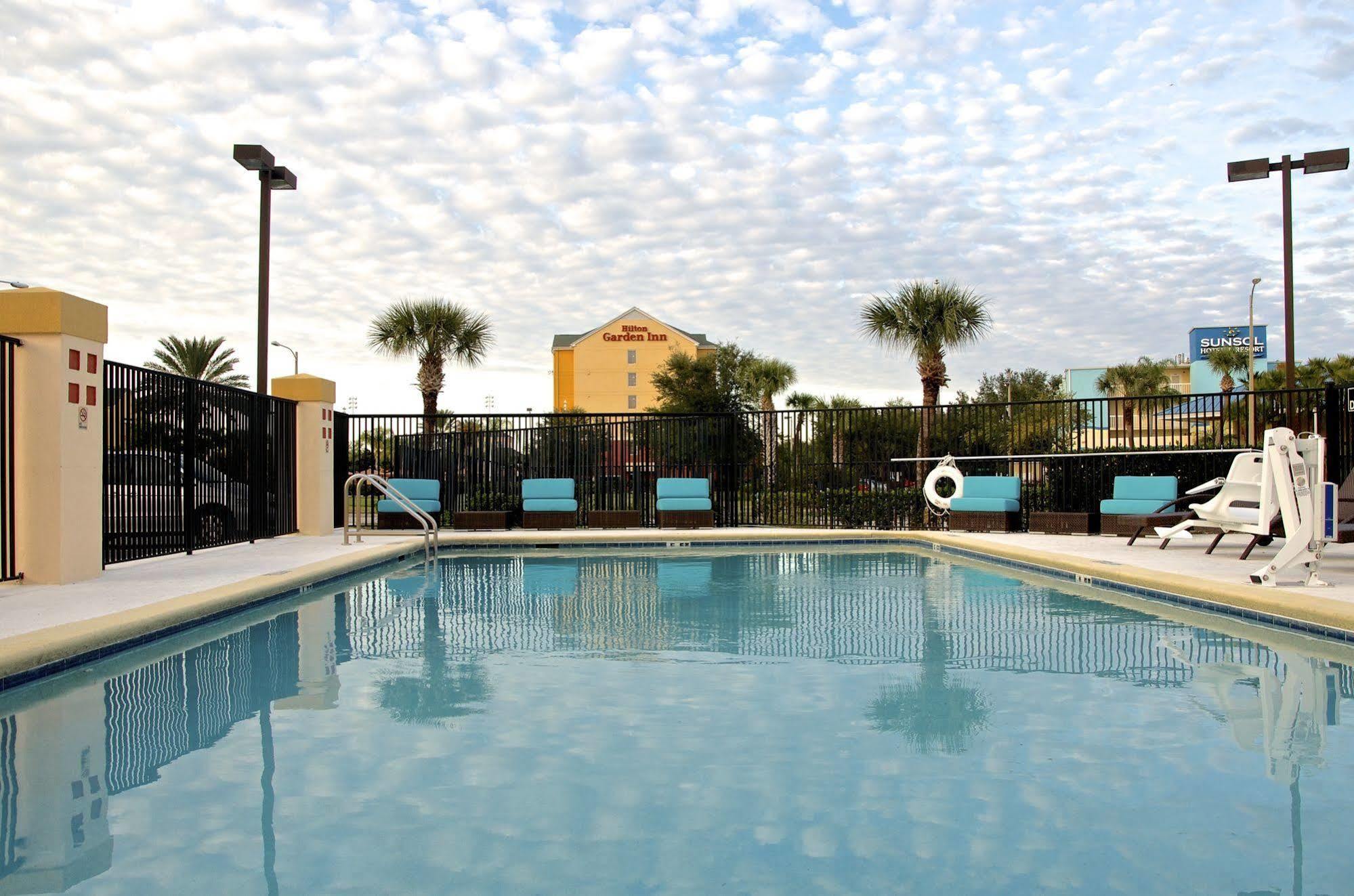 Super 8 By Wyndham Orlando International Drive Hotel Buitenkant foto